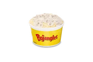 Mashed Potatoes & Gravy (Regular)