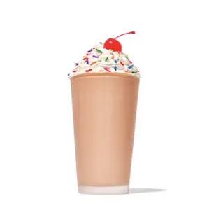 Chocolate Milkshake