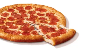 Stuffed Crust Pepperoni
