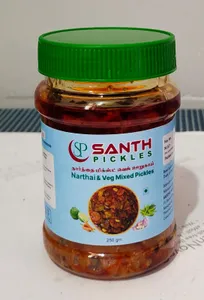 Naarthai Veg Mixed Pickle