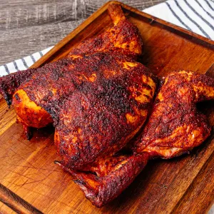 Smoked Chicken