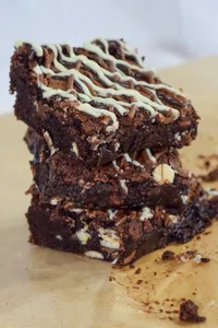 Healthy Brownies and Choco Loaded Brownies