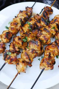 Afghani Chicken