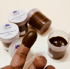 Organic Henna Finger Dip