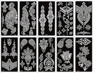 Henna Stencil