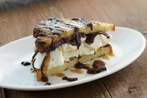 Vanilla Grilled Sandwich