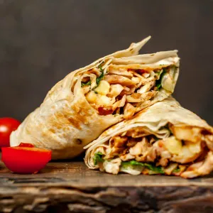 Mexican Shawarma