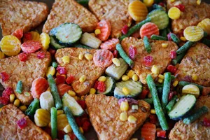 Frozen Food Item