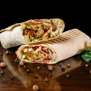 Spicy Shawarma