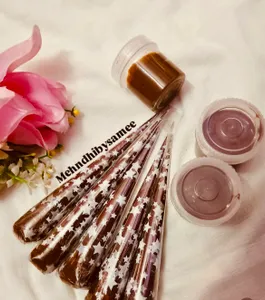 Organic Henna Dip