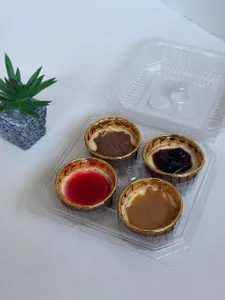 Assorted CUO Cheesecake