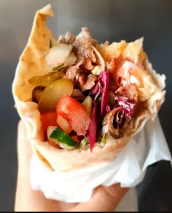 Special Shawarma