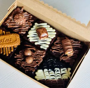 Assorted Brownies