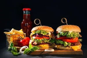 Twisty Veg Combo