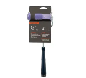 Paint Roller with Frame 4 in.