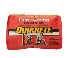 Concrete Mix 50 lb. Fast-Setting