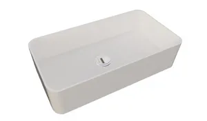 DAX Aeda Matt Vessel Rectangular