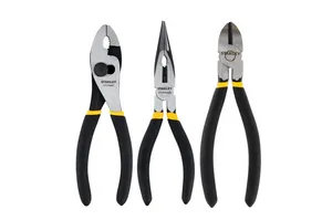 Pliers Set (3-Piece)