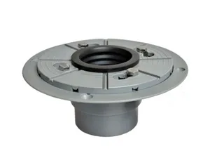 DAX - 2" PVC/ABS Coupling with rubber (RT2343)