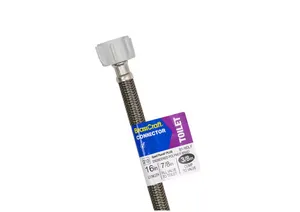 Toilet water supply line