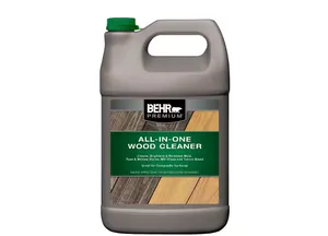 Wood and Deck Cleaner All-In-One 1 gal.