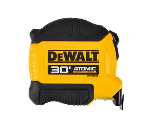 ATOMIC 30 ft. x 1-1/8 in. Tape Measure