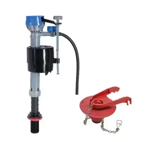 Toilet system kit