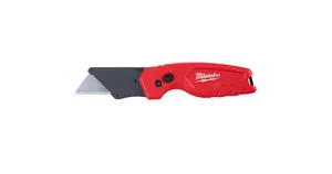 FASTBACK Compact Folding Utility Knife with General Purpose Blade