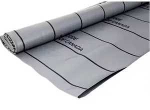 5 ft. x 6 ft. Gray PVC Shower Pan Liner Roll