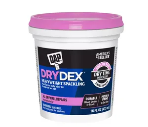 DryDex 16 oz. Dry Time Indicator Spackling Paste