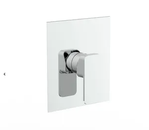 DAX Square Shower Valve 1 Function (DAX-6573A)