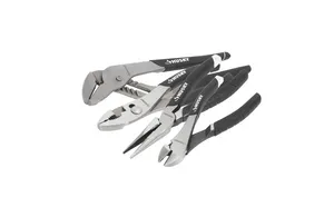 Pliers Set (4-Piece)