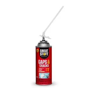 12 oz. Gaps and Cracks Insulating Spray Foam Sealant