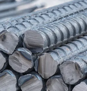 Rebar steel 3/8 x 10 ft