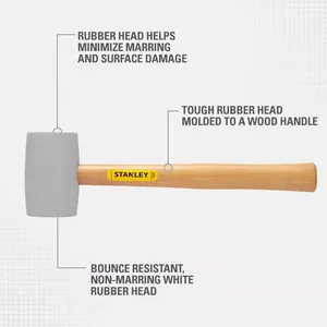Rubber Mallet - hammer