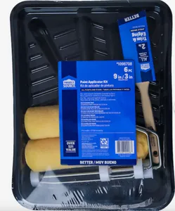 Painting kit 6-Piece Polyester Paint Roller