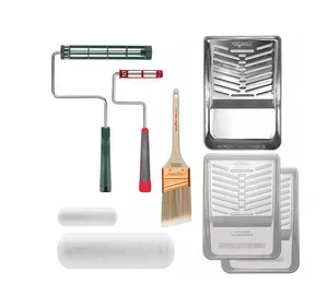 8-Piece Pro Roller Tray Set