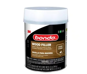 Bondo Wood Filler