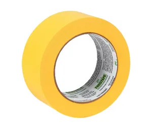 Painter's Tape with PaintBlock yellow