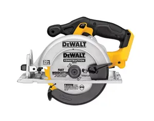 20V MAX Cordless 6.5 in. Sidewinder Style Circular Saw (Tool Only)