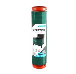 Stretch Wrap 15 in. x 1000 ft.