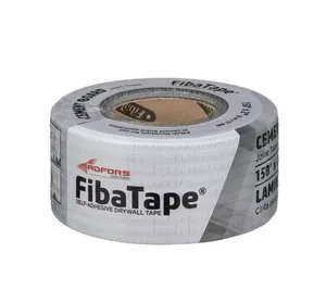FibaTape Alkali-Resistant 2 in. x 150 ft. Self-Adhesive Cement Board Tape