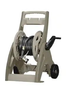 Watering & Irrigation 175 ft. Hose Reel Mobile Cart