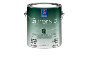 Emerald Urethane Trim Enamel