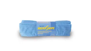 Ettore MicroSwipe All Purpose Cleaning Cloth, 10 Pack - Blue