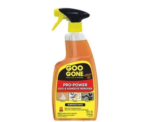 24 oz. Pro-Power Adhesive Remover Spray Gel