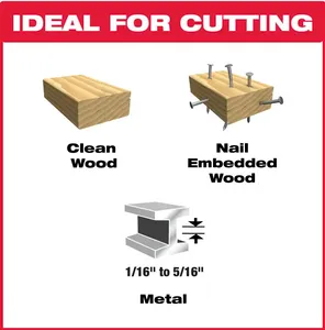 Bi-Metal Reciprocating Saw Blade Set (20-Piece)
