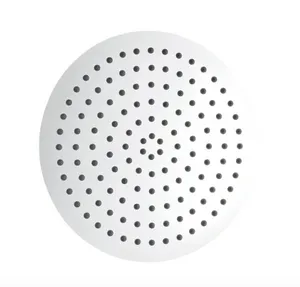 DAX ROUND RAIN SHOWER HEAD 12". Chrome FINISH (DAX-C2019-CR)