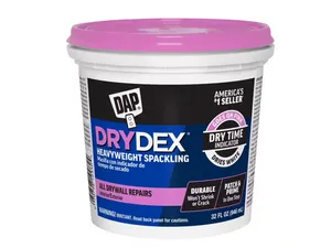 DryDex 32 oz. Dry Time Indicator Spackling Paste