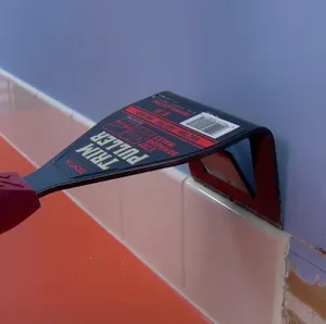 Trim Puller Multi-Tool for Baseboard, Molding and Siding